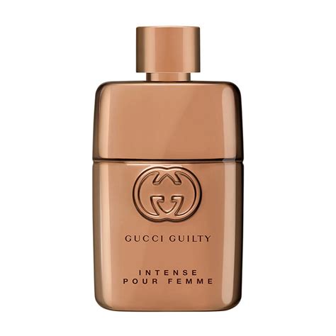 prix gucci guilty intense femme|gucci guilty intense woman 100ml.